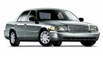 Ford Crown Victoria 1998 года